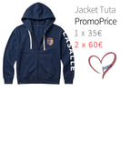 Jacket Tuta Active