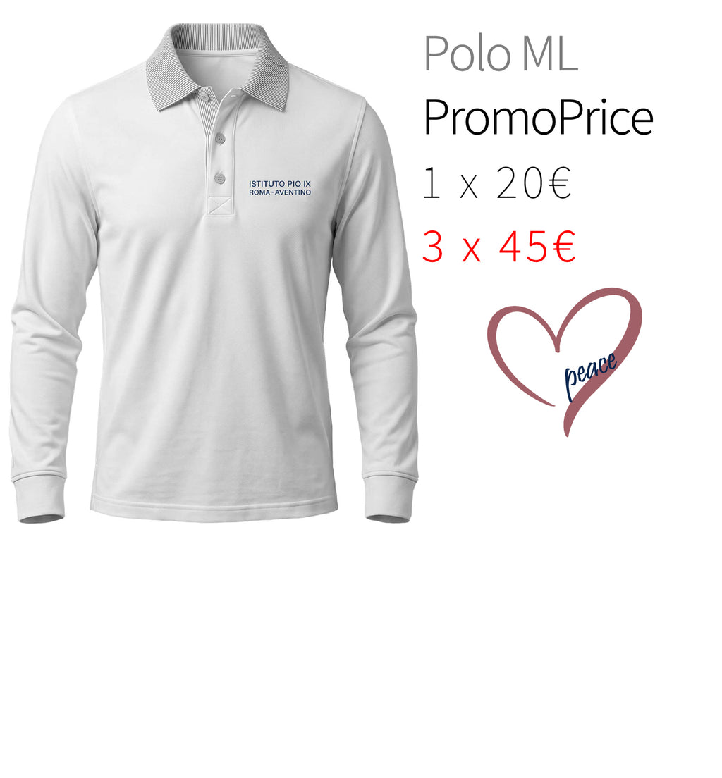 Polo Manica Lunga