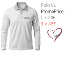 Polo Manica Lunga
