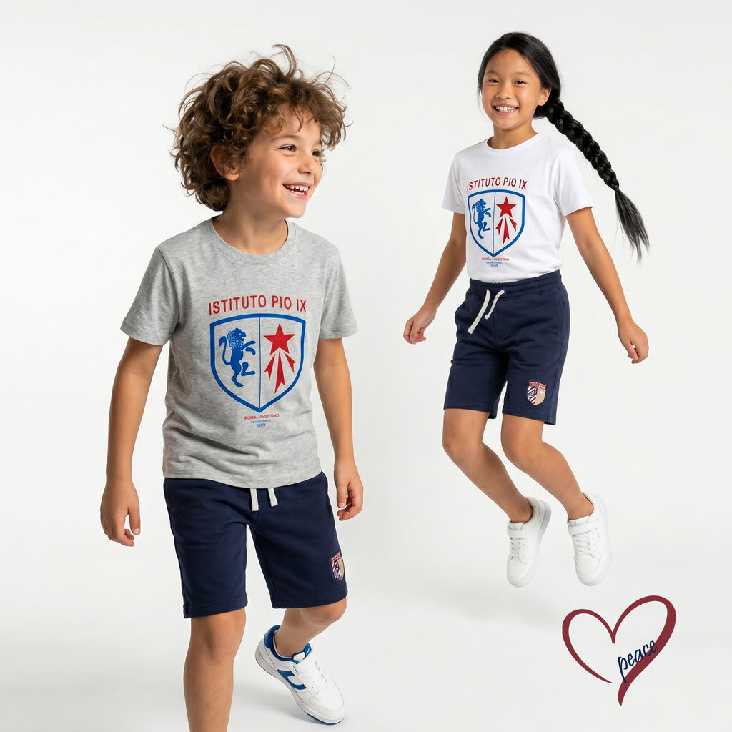 T-shirt Icon Double (prepack da 2 pezzi)